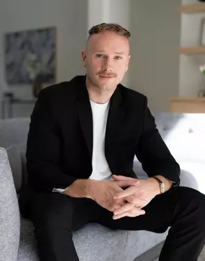 Dustin McDowell, Victoria, Real Estate Agent